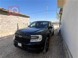فورد مافريك